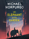 Cover image for An Elephant in the Garden